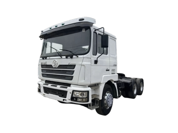 SHACMAN F3000 10 Wheels 6x4 Tractor Truck Trailer Head Truck