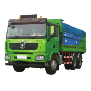 SHACMAN Dump Truck X3000 10 Wheeler