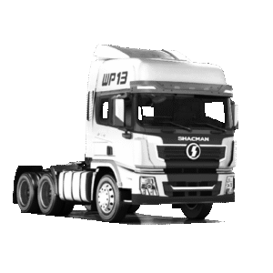 SHACMAN X3000 Tractor Head Truck