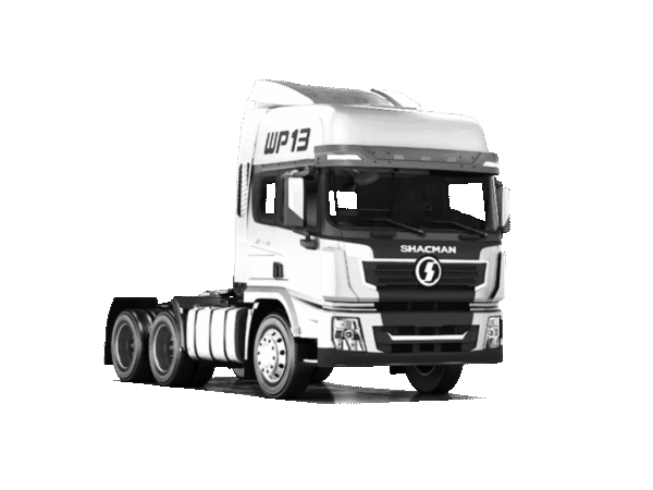 SHACMAN X3000 Tractor Head Truck