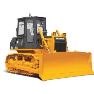SHANTUI 130HP Mini bulldozer  SD13 with ripper