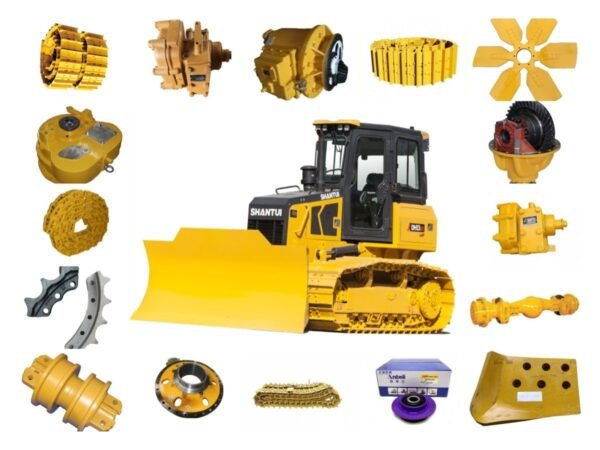 SHANTUI Machienry Spare Parts/Bull dozer Parts