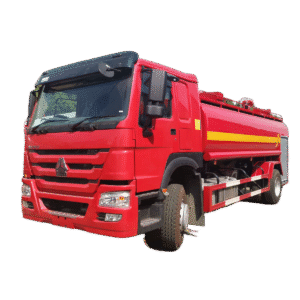 SINOTRUCK HOWO Water Fire Fighting Truck