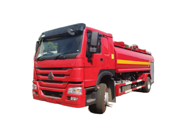 SINOTRUCK HOWO Water Fire Fighting Truck
