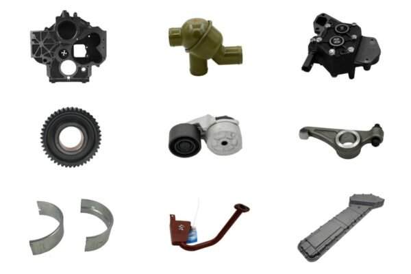 WEICHAI Engine Parts