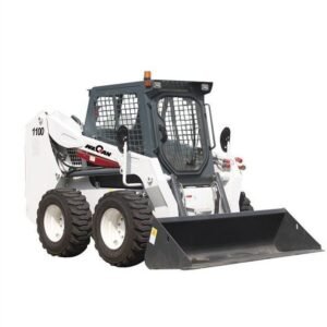 WT1100 Multi-function Skip Steer Loader