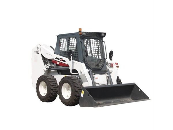 WT1100 Multi-function Skip Steer Loader