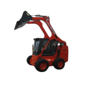 WT1405 Big Skid Steer Loader