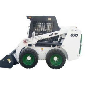 WT870 Construction Skid Steer Loader for sale