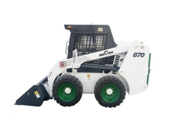 WT870 Construction Skid Steer Loader for sale