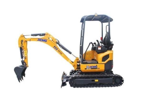 XCMG-1.5-ton-mini-tailless-digger-for-garden-XE15U-1.jpg XCMG 1.5 ton mini tailless digger for garden XE15U