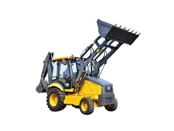 XCMG 2000kg XT860 Mini Backhoe Loader