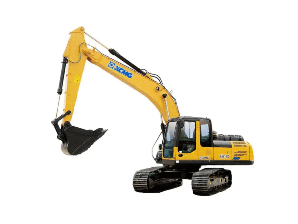 XCMG 21 ton 1m3 Excavator XE215C with ISUZU Engine