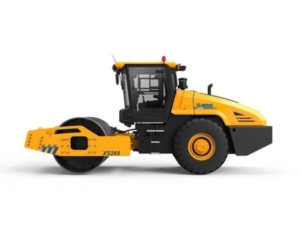 XCMG 26 ton Single Drum Road Roller XS265