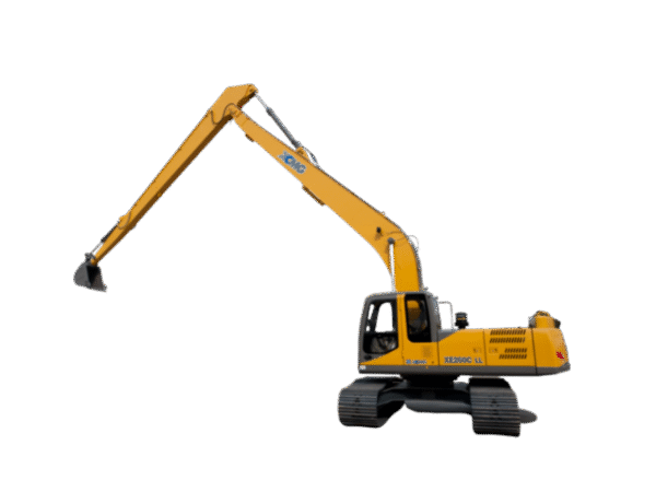 XCMG 27Ton Long Reach Arm Excavator XE260CLL