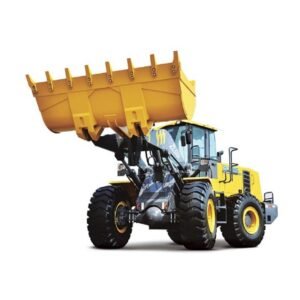 5 ton XCMG Wheel Loader ZL50GN