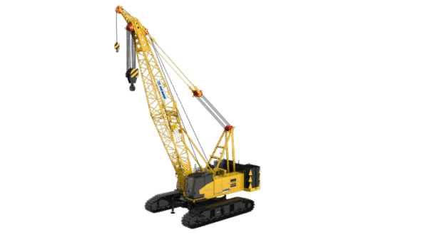 XCMG Brand 100 ton Crawler Crane Model XGC100A