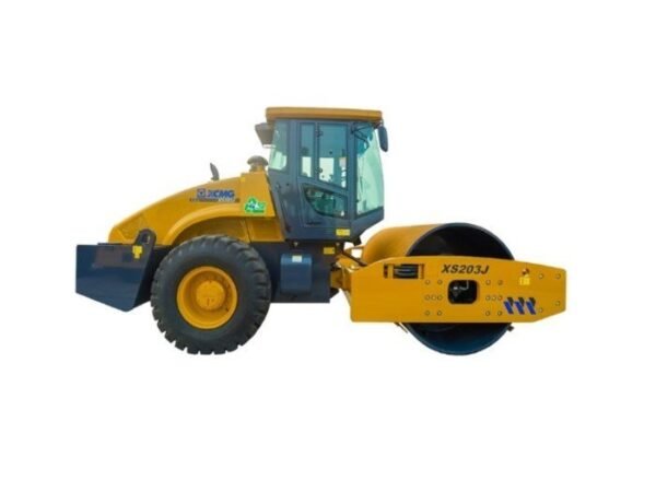 XCMG-Road-Roller-Machine-20ton-XS203J-1.jpg XCMG Road Roller Machine 20ton XS203J