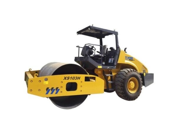 XCMG Road Roller XS103H 10 ton Hydraulic Drive