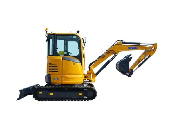 XCMG XE35U 3.5ton Hydraulic Mini Excavator