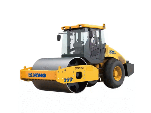 XCMG XS123 Vibratory Road Roller 12 Tons Road Roller
