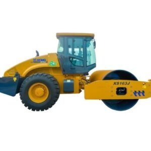 XCMG-XS163J-16-ton-vibratory-road-roller-1.jpg Top 3 !XCMG XS163J 16 ton vibratory road roller