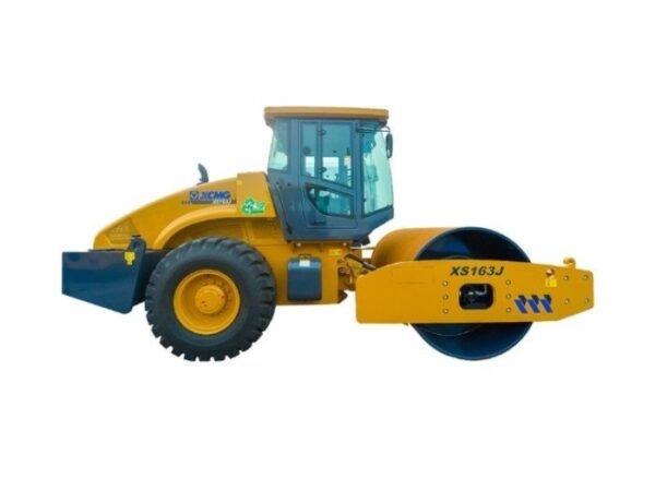 XCMG-XS163J-16-ton-vibratory-road-roller-1.jpg Top 3 !XCMG XS163J 16 ton vibratory road roller