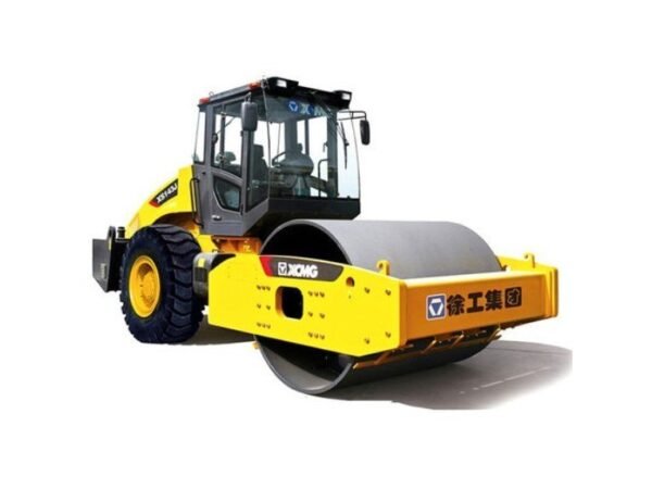 XCMG vibratory road roller 14 ton XS143J