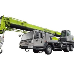 ZOOMLION 30 Tons Truck Crane ZTC300V532