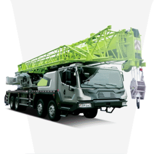 ZOOMLION 80 Ton Crane ZTC800V