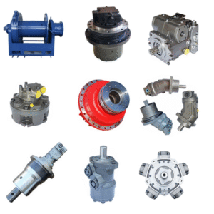 China Machinery Parts