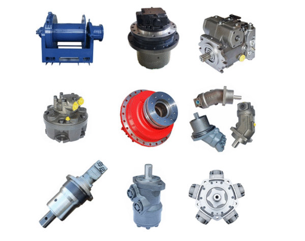 China Machinery Parts