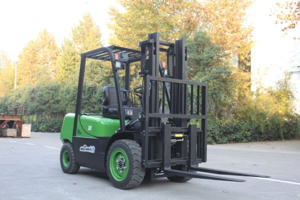 High-Efficiency 2.0 Ton AC Electric Forklift Truck