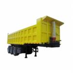 3 Axle Dump Semi Trailer