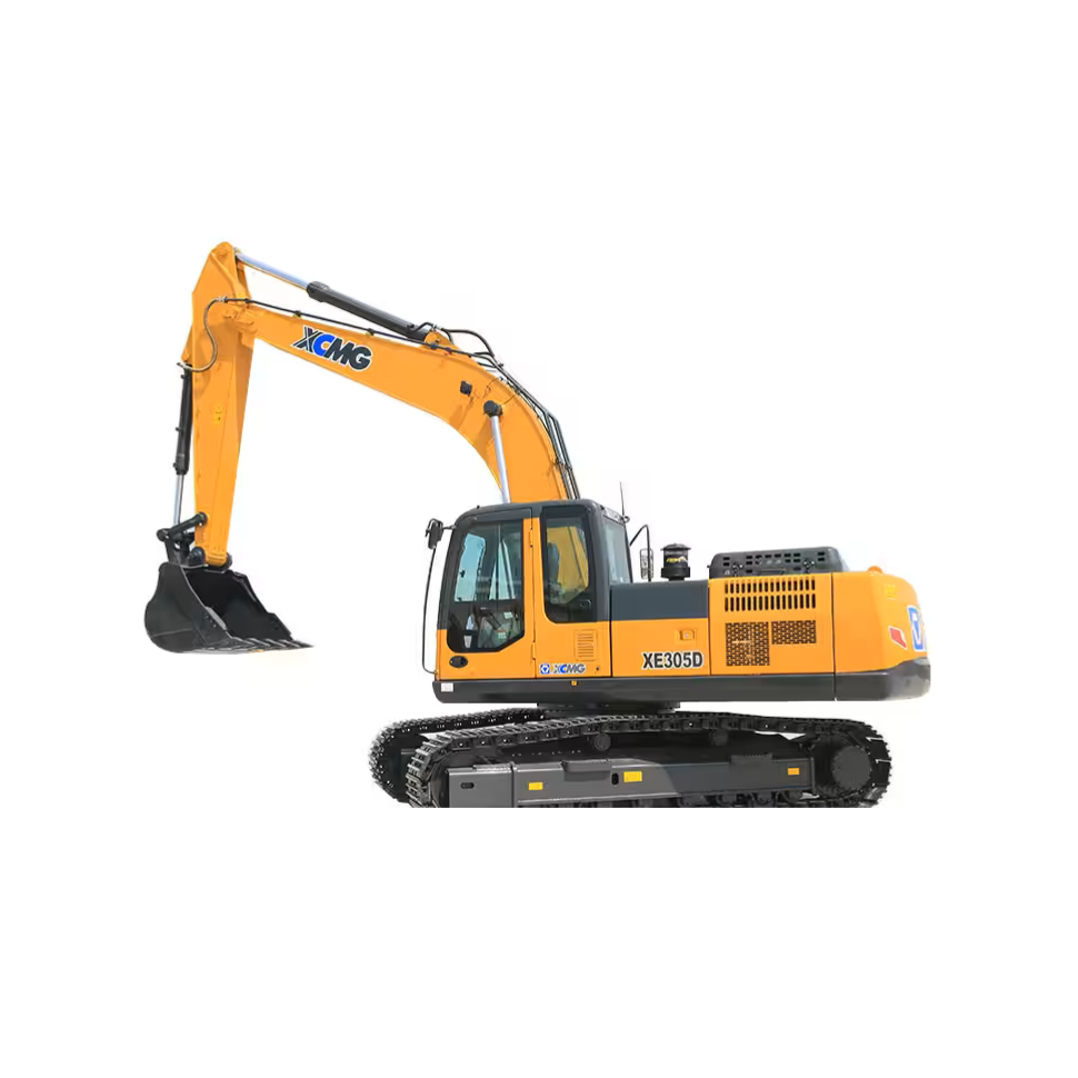 30 ton XCMG Crawler Hydraulic Excavator XE305D