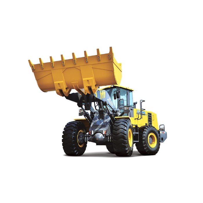 5 ton XCMG Wheel Loader ZL50GN