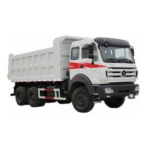 BEIBEN 6×4 Dump Truck
