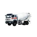 BEIBEN NORTH BENZ Concrete Mixer Truck 6X4 10CBM