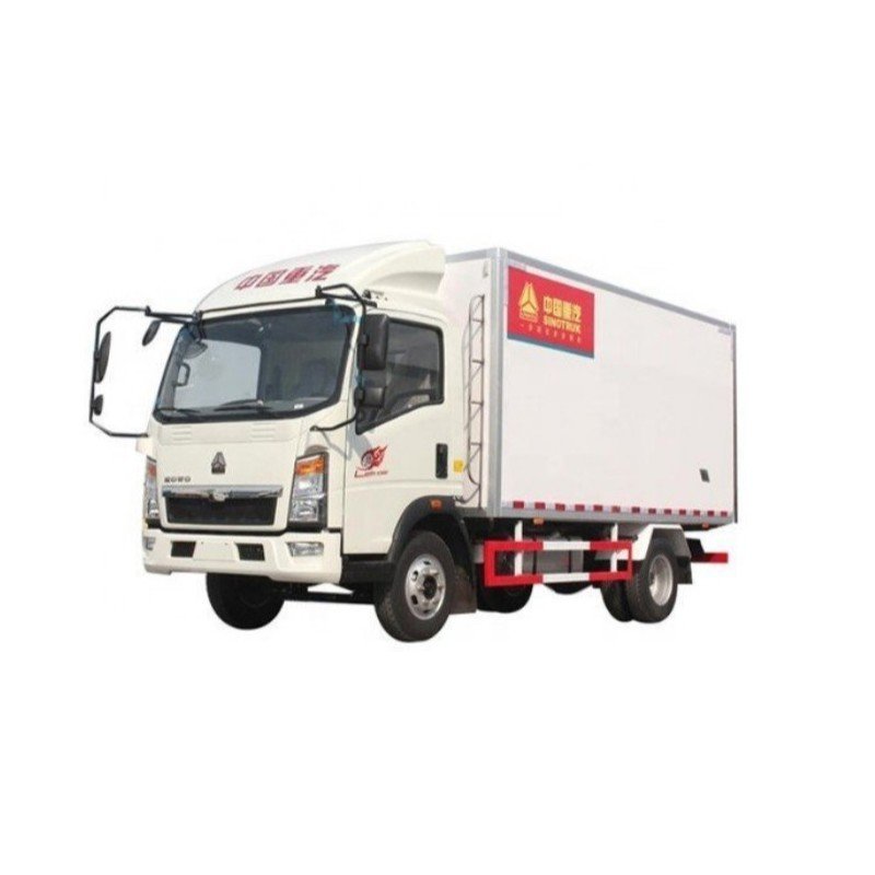 Cargo Van Box Truck For Sale