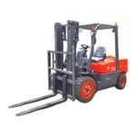 Chinese Forklift Trucks for Sale — Electric, Diesel & OEM Private Label