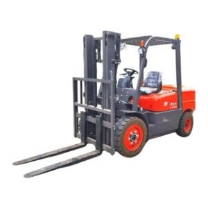 Chinese Forklift Trucks for Sale — Electric, Diesel & OEM Private Label