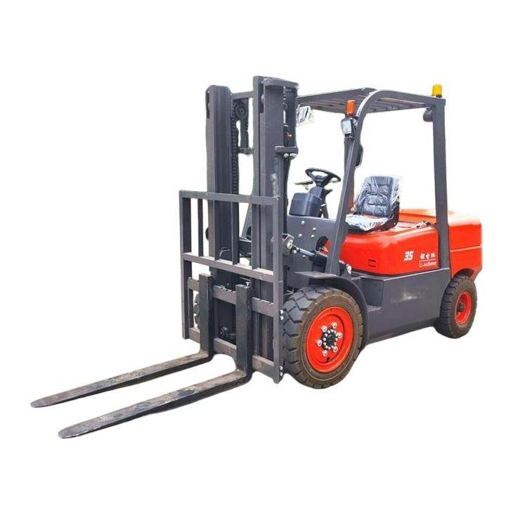 Chinese Forklift Trucks for Sale — Electric, Diesel & OEM Private Label