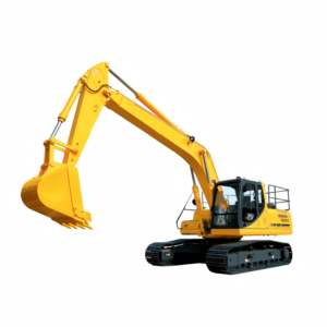 Chinese Hydraulic Excavators for Sale — 6T to 47T