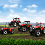 Chinese YTO Tractors for Sale — 25–220HP Wheeled & Crawler