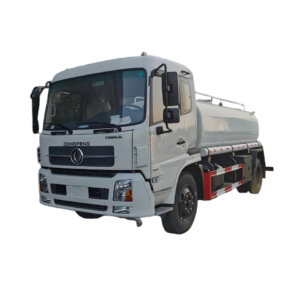 Dongfeng 190HP 4x2 10m3 Water bowser truck