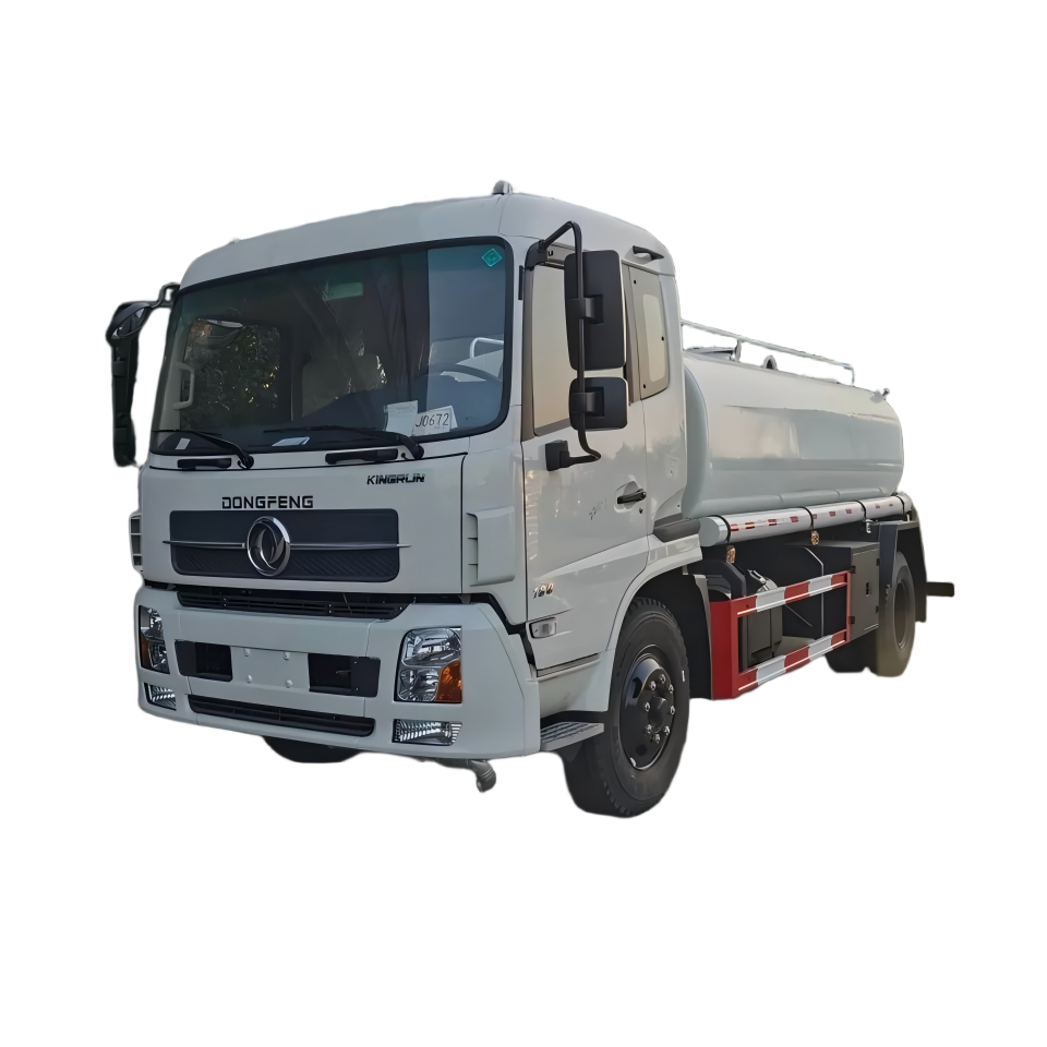 Dongfeng 190HP 4x2 10m3 Water bowser truck