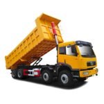 FAW J5P dump truck