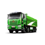 FAW J6P 8×4 dump truck