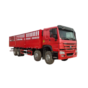 HOWO Heavy Duty Cargo Truck & Transport Truck for Sale