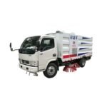 HOWO Road Sweeper Truck